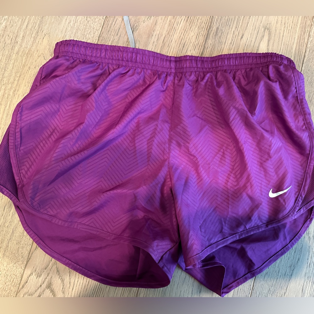 Nike Dri Fit Running Shorts in Small